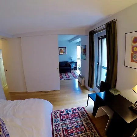 Apartment Lovely Modern Apartment - Walk To Champs Elysees - Best Area!